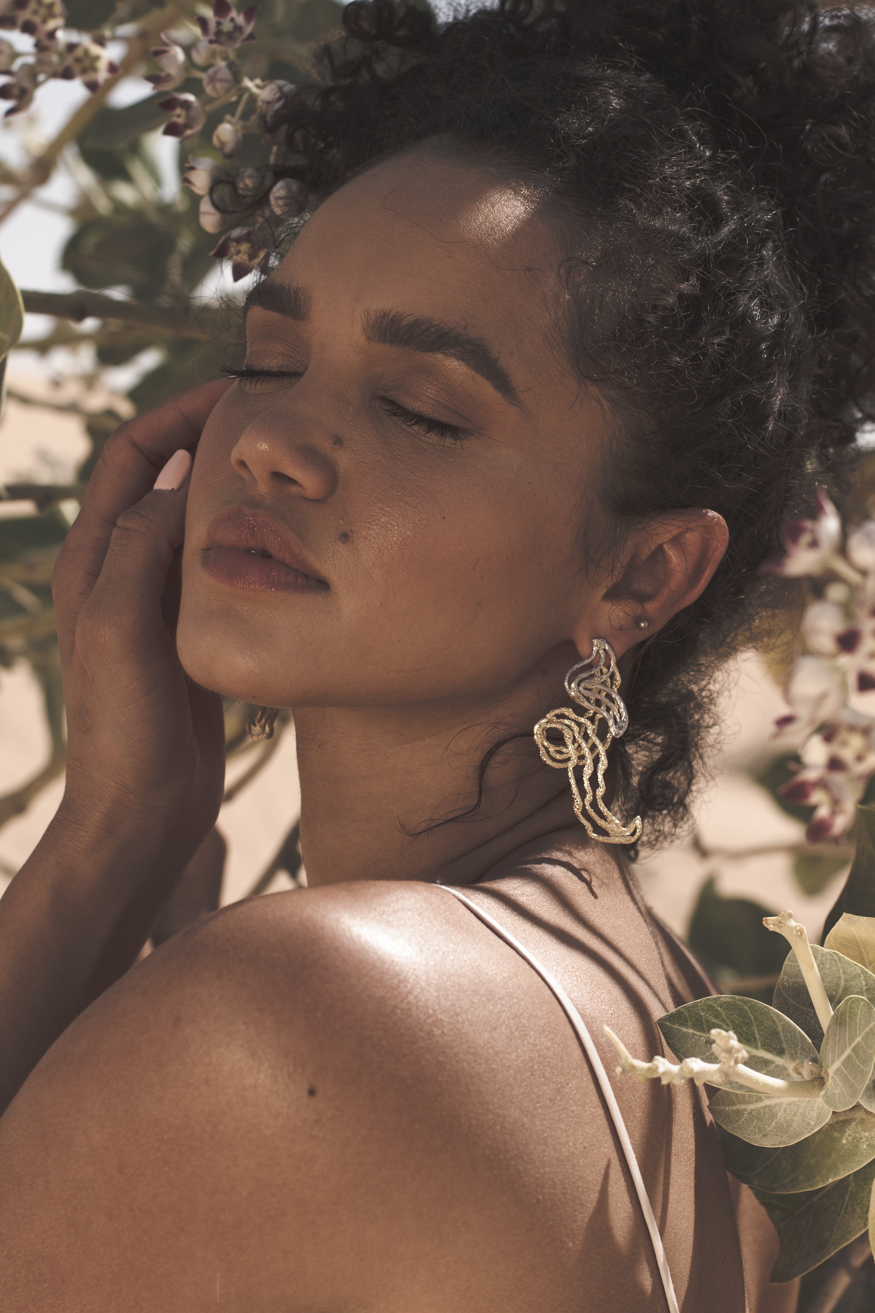 Jalawan Earrings