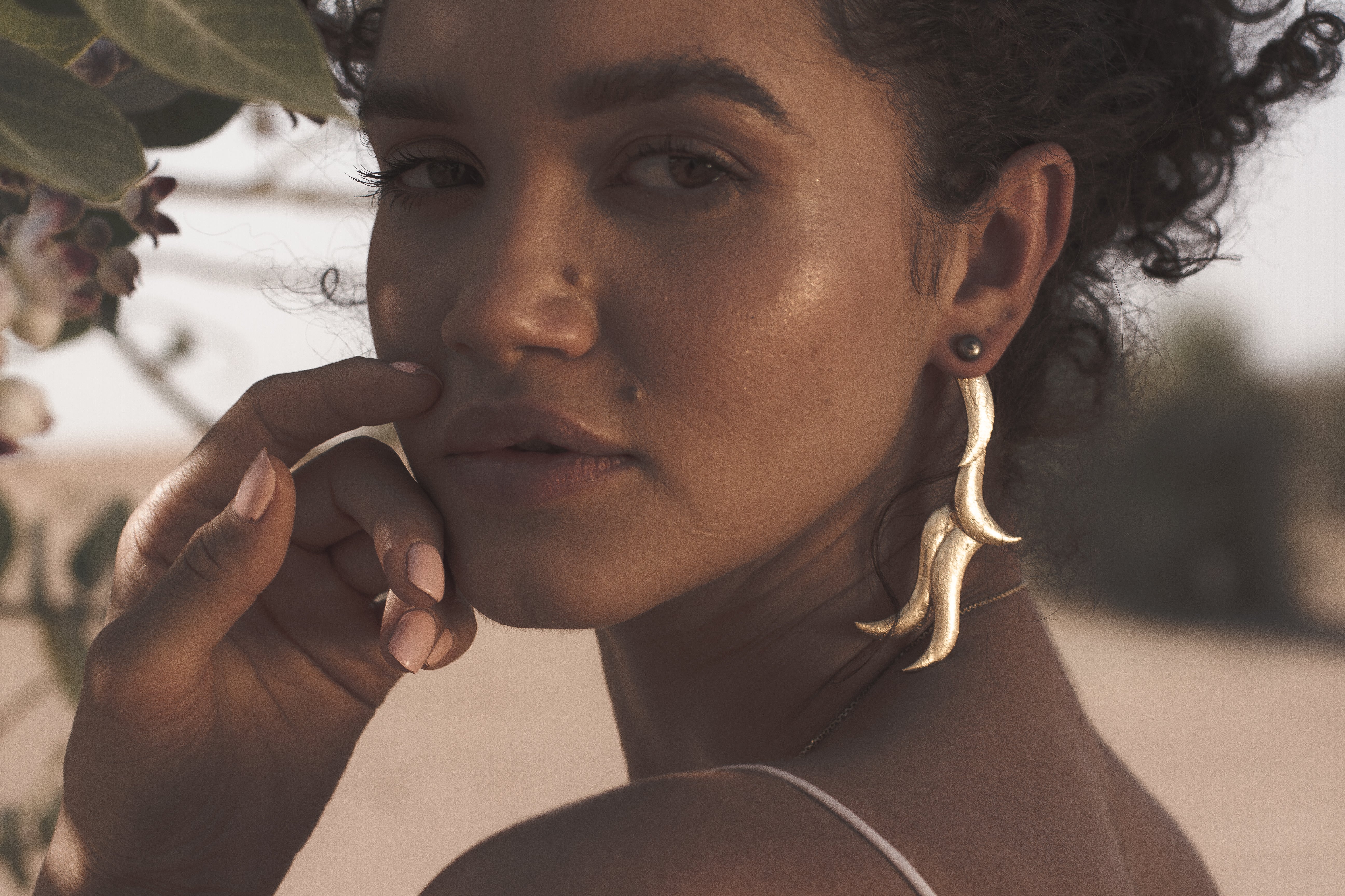 Jarengeti Earrings