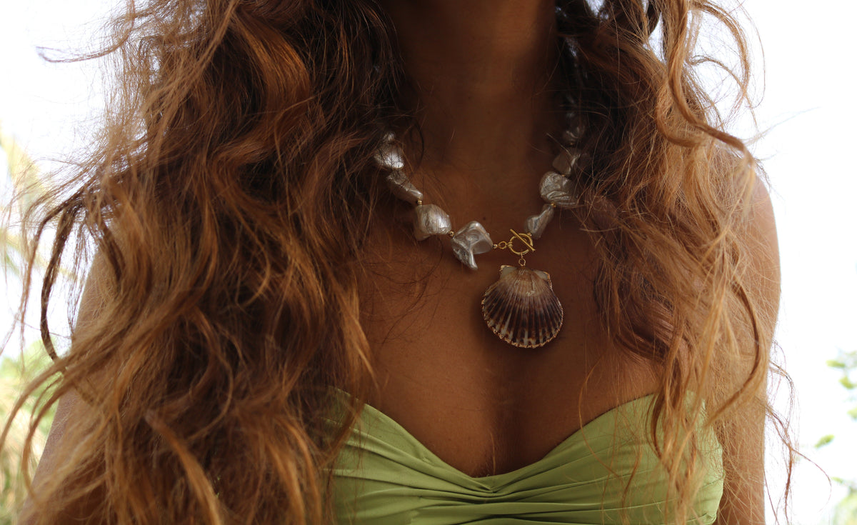 The Mermaid Choker