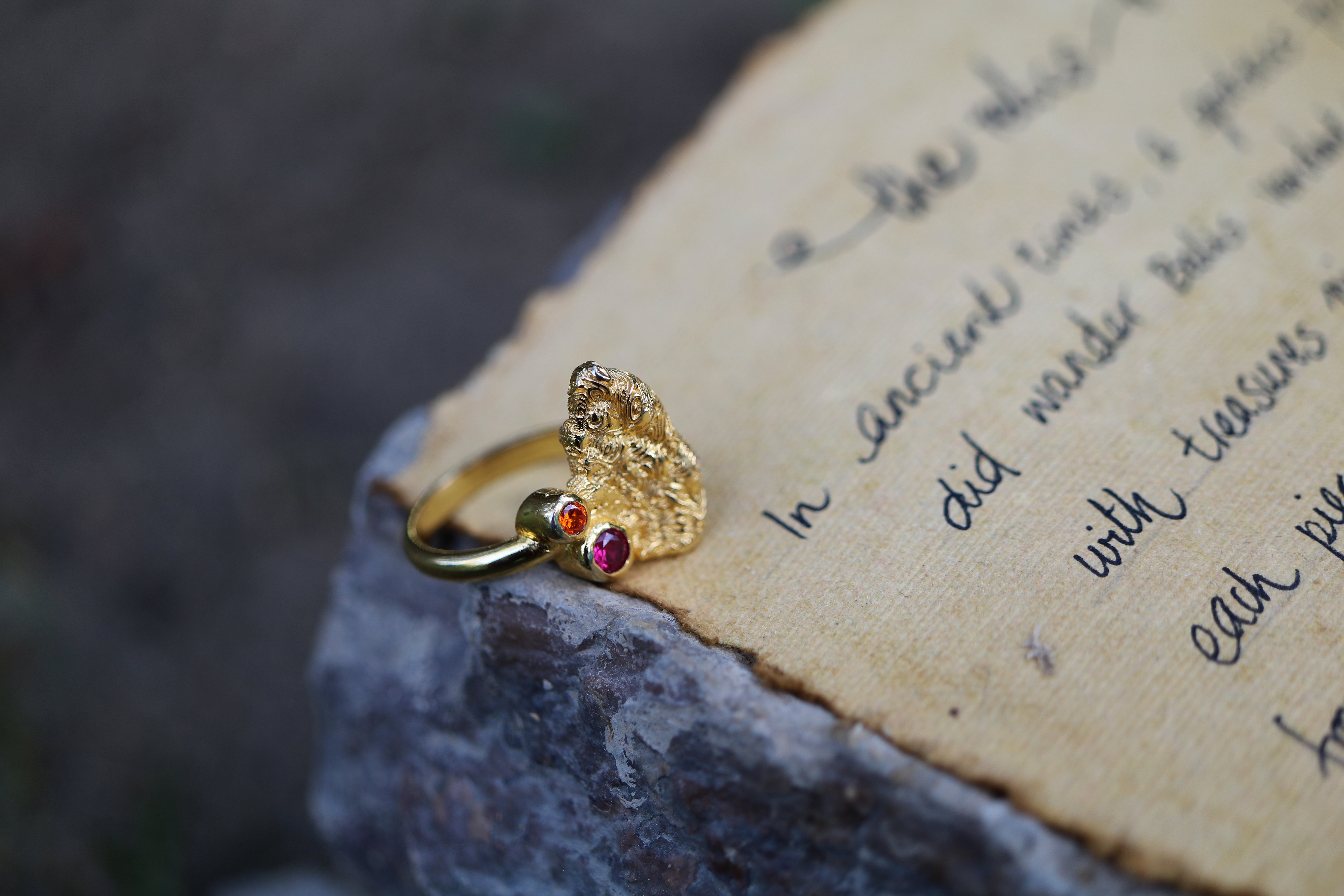 Kuta Ring | Gold